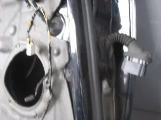 1694252 Дверь задняя левая Ford Mondeo 3 Арт 2-621621, вид 13