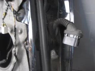 1694252 Дверь задняя левая Ford Mondeo 3 Арт 2-621621, вид 14