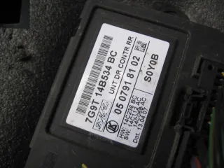 1694252 Дверь задняя левая Ford Mondeo 3 Арт 2-621621, вид 10