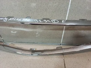 574286 Накладка решетки радиатора Geely Atlas 1 Арт 2-622239, вид 3