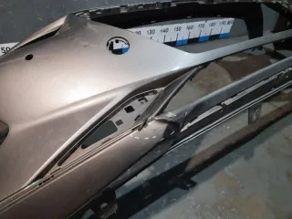 86511G9000 Бампер передний Genesis G70 Арт 2-622581, вид 5