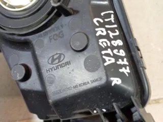 92202M0000 Фара противотуманная правая Hyundai Creta 1 Арт 2-623695, вид 7