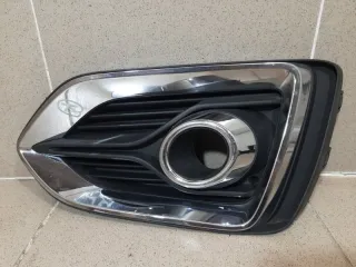 86522H5010 Рамка противотуманной фары правой Hyundai Solaris 2 Арт 2-623876, вид 1