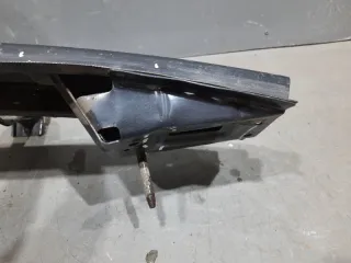 866304Y000 Усилитель бампера заднего Kia Rio 3 Арт 2-627159, вид 5