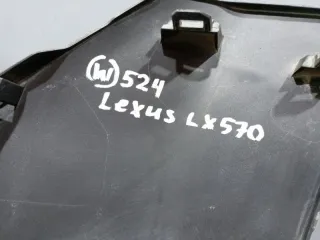 5212960050 Накладка переднего бампера Lexus LX 2 Арт 2-628738, вид 8