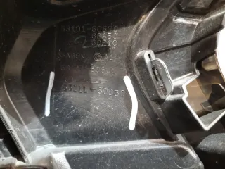 5310160570 Решетка радиатора Lexus LX 2 Арт 2-629082, вид 11