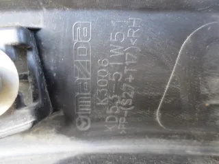 KD5351W50C Накладка заднего крыла правого Mazda 5 1 Арт 2-629308, вид 6