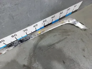 A1668852274 Молдинг заднего бампера центральный Mercedes GLS X166 Арт 2-630365, вид 7