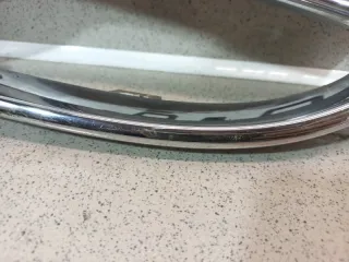 A000885017464 Насадка на глушитель Mercedes GLS X166 Арт 2-630477, вид 4