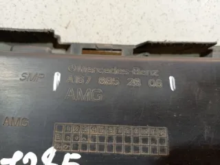 A1678852806 Накладка переднего бампера правая Mercedes GLS X167 Арт 2-630509, вид 9