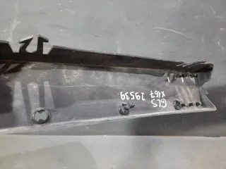 A1678858006 Накладка переднего бампера под номер Mercedes GLS X167 Арт 2-630688, вид 3