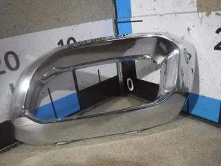 A1678856900 Накладка заднего бампера левая Mercedes GLE W167 Арт 2-630709, вид 2