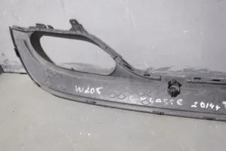 A2058856238 Юбка задняя Mercedes C W205 Арт 2-630827, вид 4