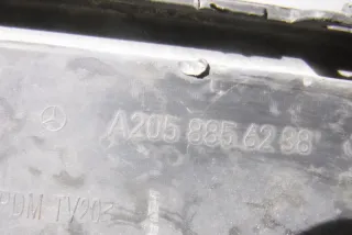 A2058856238 Юбка задняя Mercedes C W205 Арт 2-630827, вид 6
