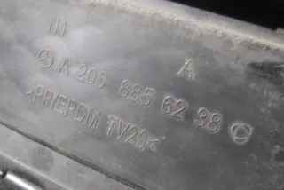 A2058856238 Юбка задняя Mercedes C W205 Арт 2-630830, вид 6