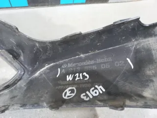 A2138850502 Юбка передняя Mercedes E W210 Арт 2-631101, вид 6