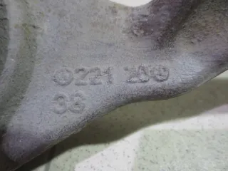 A2213306611 Рычаг передний нижний правый Mercedes S W221 Арт 2-631288, вид 4