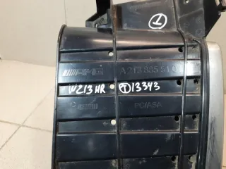 A2138855101 Накладка заднего бампера левая Mercedes E W213 Арт 2-631369, вид 5