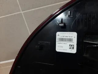 A1679061007 Фонарь задний наружный левый Mercedes GLE W167 Арт 2-631417, вид 7