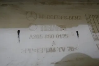 A2058800125 Бампер передний Mercedes C W205 Арт 2-631903, вид 15