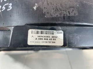 A0999064303 Вентилятор радиатора Mercedes C W205 Арт 2-632429, вид 7