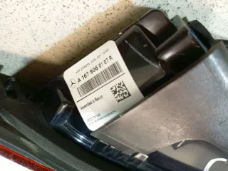 A1679060107 Фонарь задний внутренний правый Mercedes GLE W167 Арт 2-632496, вид 11