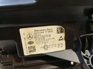 A2139063904 Фара левая Mercedes E W213 Арт 2-632634, вид 13
