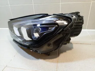A1679061600 Фара левая Mercedes GLE W167 Арт 2-632704, вид 3
