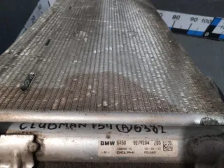 64509271204 Радиатор кондиционера MINI Cooper F56,F55 Арт 2-632889, вид 4