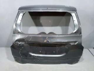 5801B684 Крышка багажника (дверь 3-5) Mitsubishi Pajero 3 Арт 2-633602, вид 1