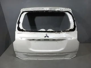 5801B684 Крышка багажника (дверь 3-5) Mitsubishi Pajero 3 Арт 2-633604, вид 1