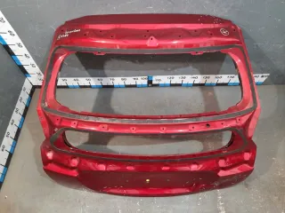 5801B827 Крышка багажника (дверь 3-5) Mitsubishi Eclipse 3 Арт 2-633656, вид 5