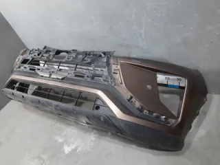 6400K661 Бампер передний Mitsubishi Eclipse 3 Арт 2-633709, вид 3
