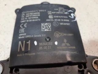 8638A163 Радар bsd (слепых зон) Mitsubishi Eclipse 3 Арт 2-633839, вид 4