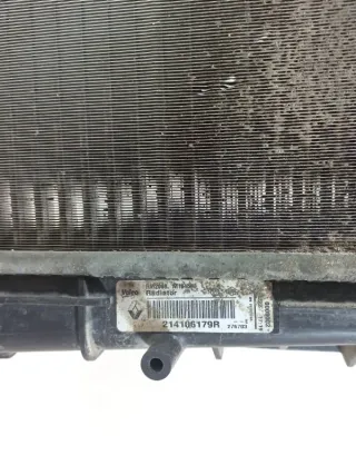 214105731R Радиатор (основной) Renault Logan 2 Арт 2-634033, вид 4