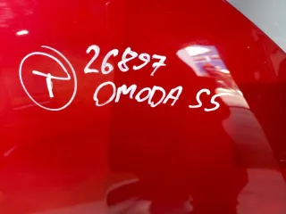 J608402010FLDY Капот Omoda S5 Арт 2-634727, вид 13