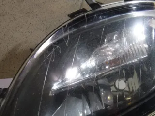 13293622 Фара противотуманная левая Opel Astra J Арт 2-634880, вид 2