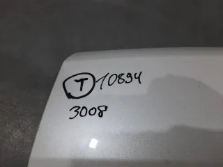 9683146380 Накладка двери багажника Peugeot 3008 1 Арт 2-634974, вид 8