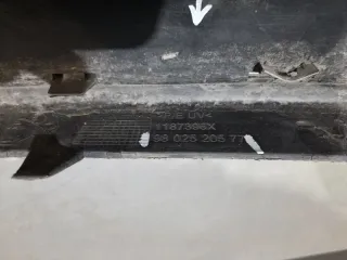 9802520577 Бампер передний Peugeot 2008 Арт 2-634993, вид 5