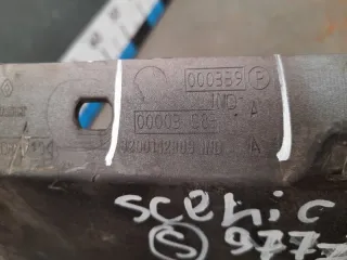8200142809 Накладка заднего бампера Renault Scenic 2 Арт 2-635628, вид 5