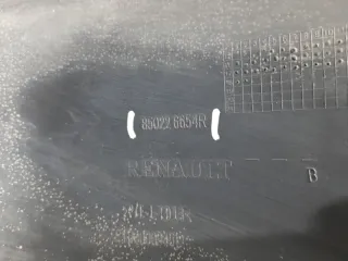 850226654R Бампер задний Renault Dokker Арт 2-635812, вид 17