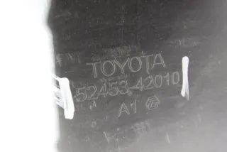5245342010 Накладка заднего бампера Toyota Rav 4 4 Арт 2-638410, вид 6