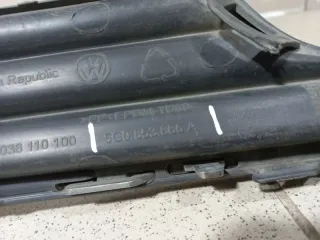 5G0853665A Решетка в бампер левая Volkswagen Golf 7 Арт 2-639882, вид 4