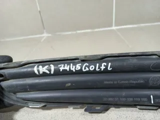 5G0853665A Решетка в бампер левая Volkswagen Golf 7 Арт 2-639882, вид 5