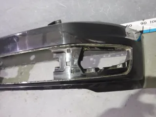 6RU807221AGRU Бампер передний Volkswagen Polo 3 Арт 2-640758, вид 2