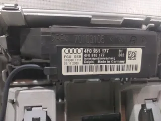 4F0947135BQ Фонарь салона (плафон) Audi A6 C6 (S6,RS6) Арт 2-643861, вид 5