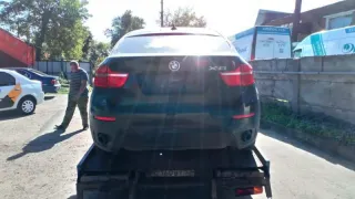 32416786795 Трубка гидроусилителя BMW X6 E71/E72 Арт 2-644465, вид 6
