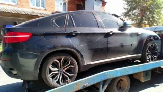 32416786795 Трубка гидроусилителя BMW X6 E71/E72 Арт 2-644465, вид 9