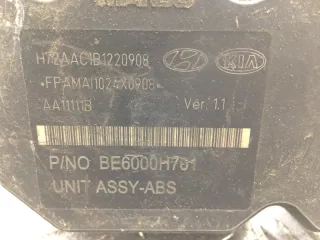 589204L100 Блок ABS Hyundai Solaris 1 Арт 2-645894, вид 8