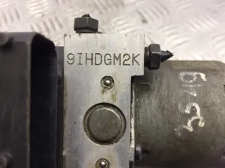 589204L100 Блок ABS Hyundai Solaris 1 Арт 2-645894, вид 9